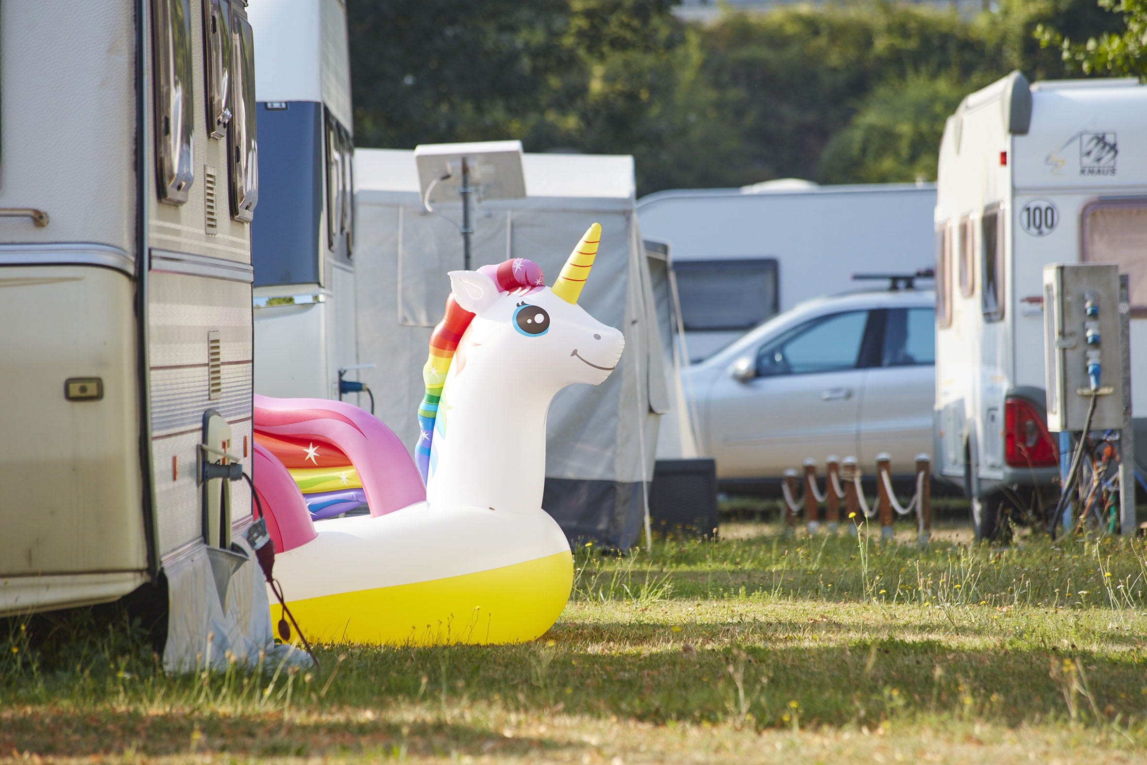 Mosel-Islands Camping