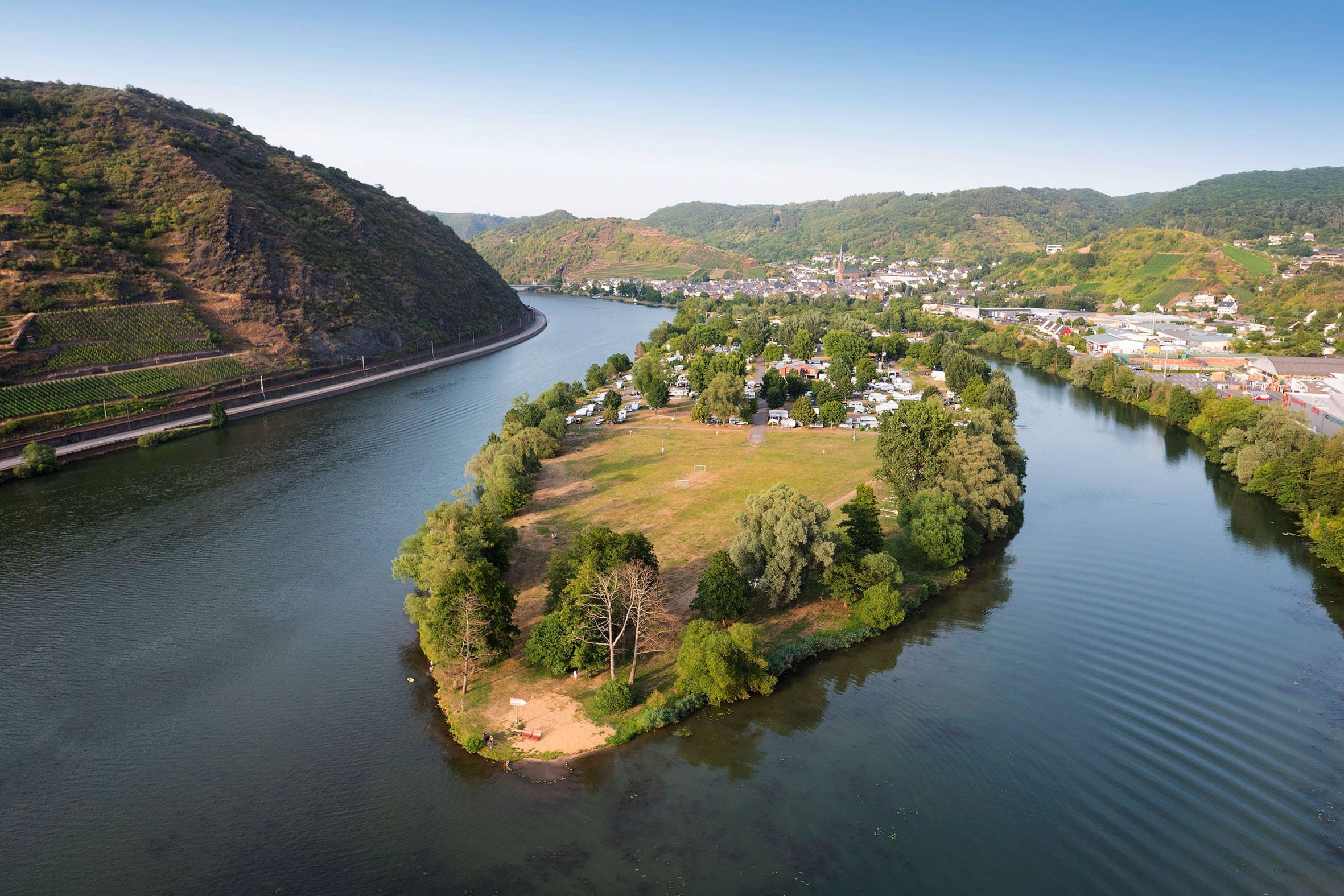 Mosel-Islands Camping