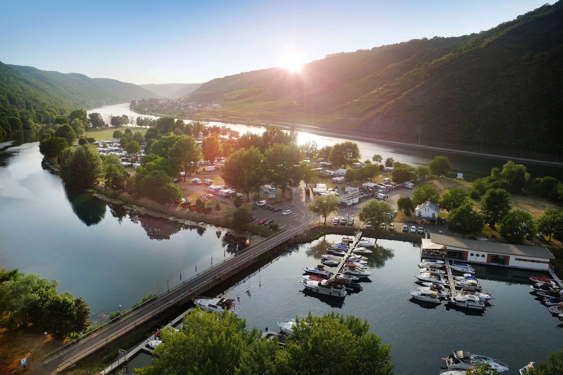 Mosel-Islands Camping