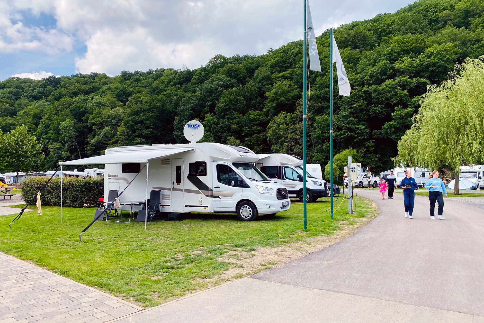Camping Club Benelux Camping Club Benelux