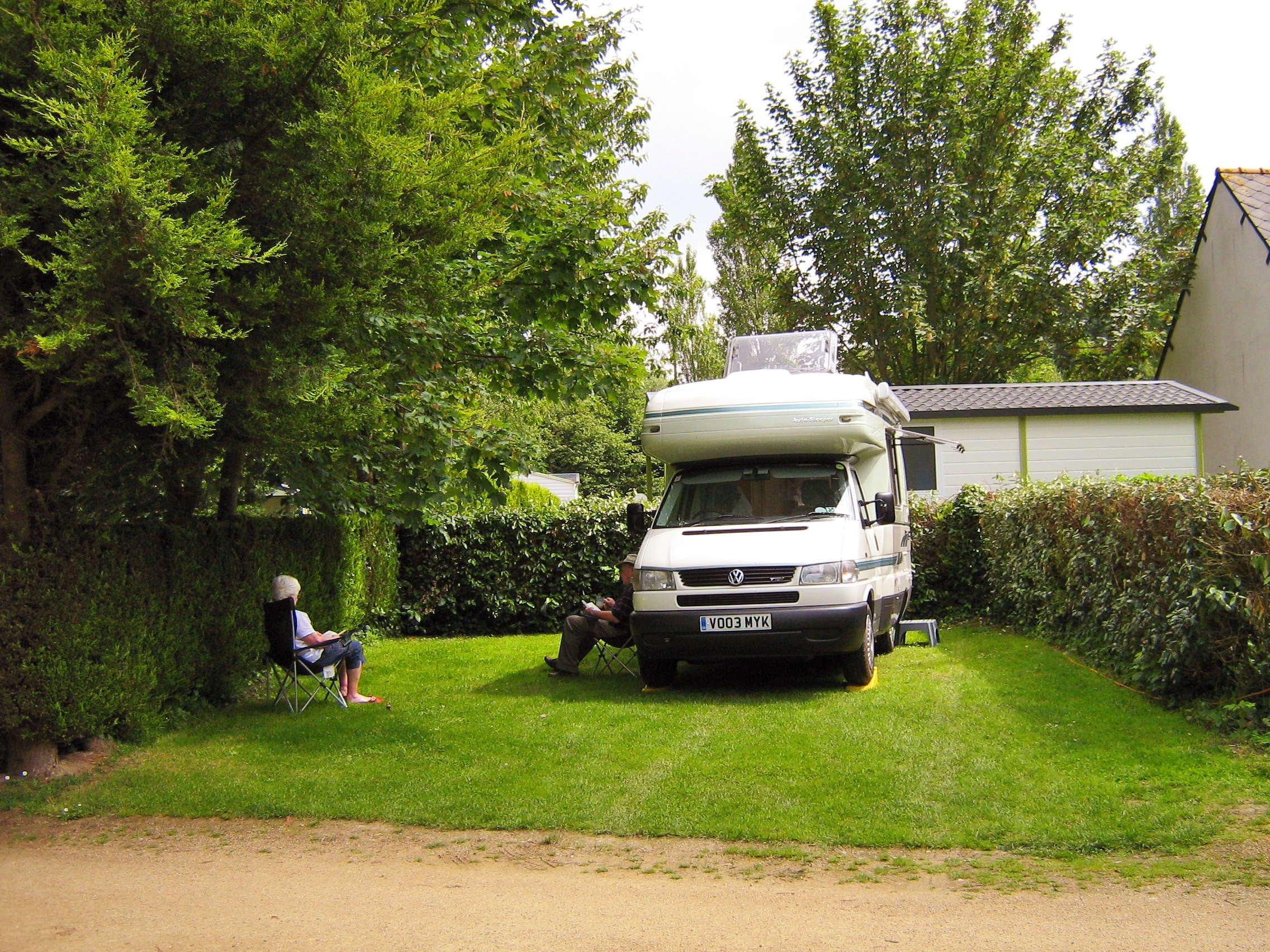 Sites et Paysages Le Neptune