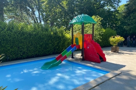 Camping Château des Tilleuls