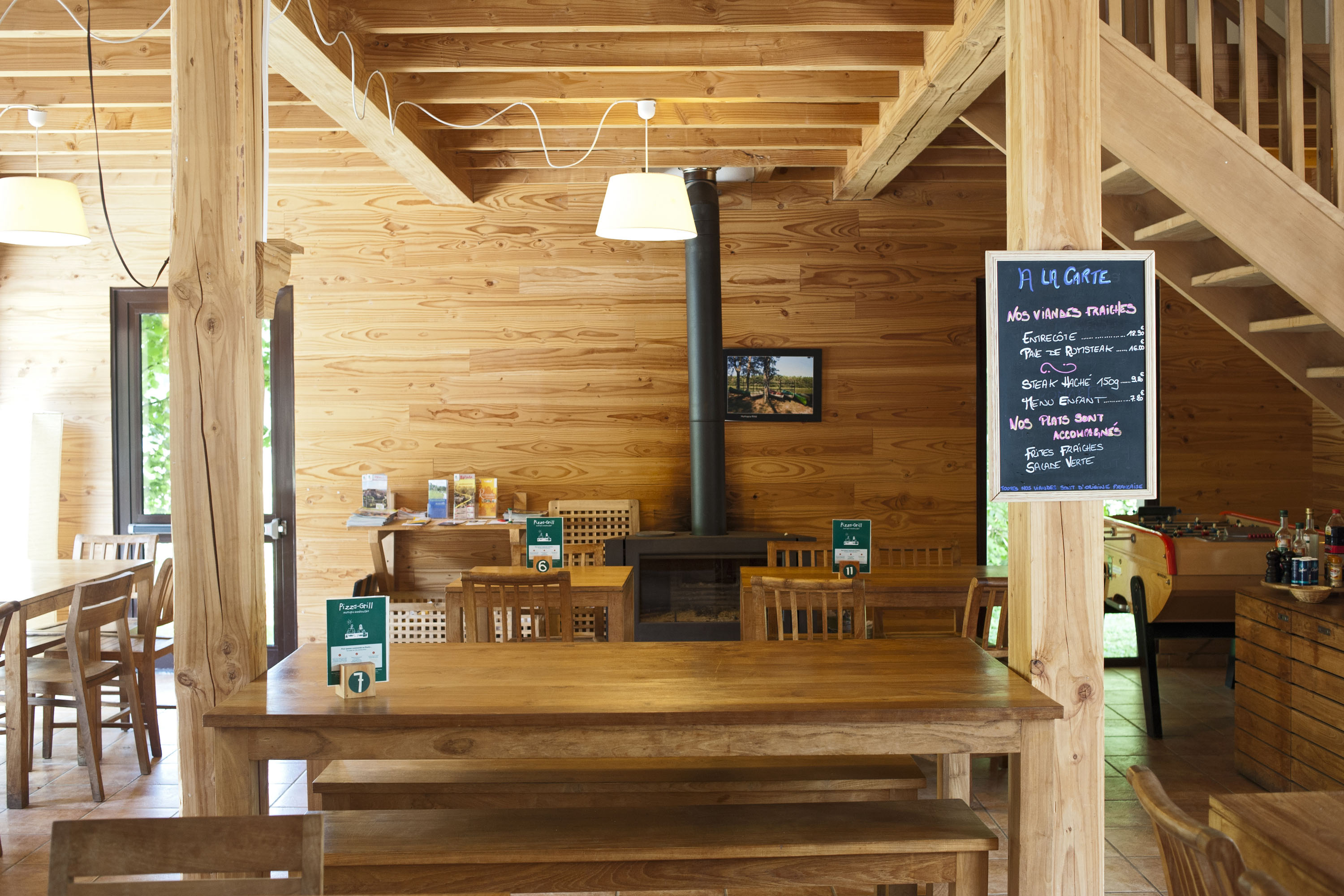 Camping Huttopia Rambouillet