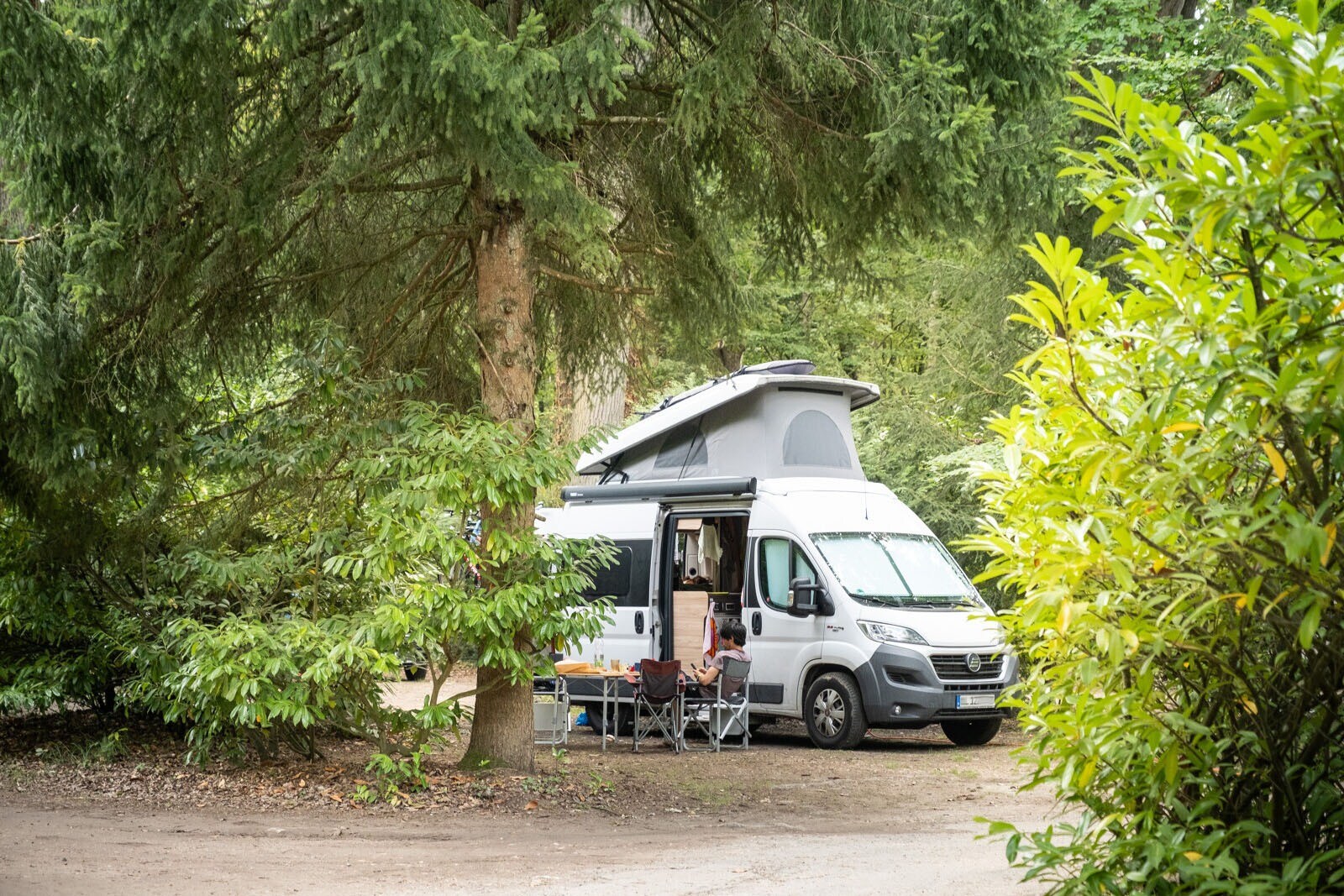 Camping Huttopia Rambouillet