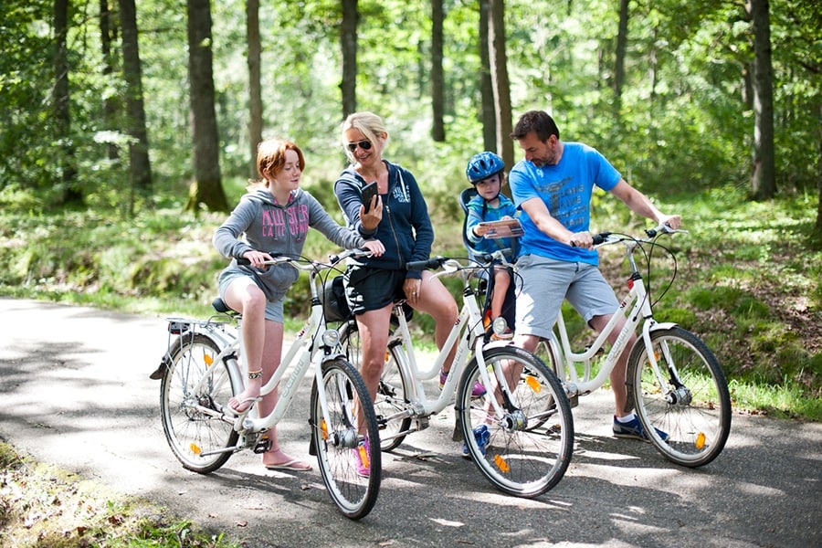 Camping Huttopia Rambouillet