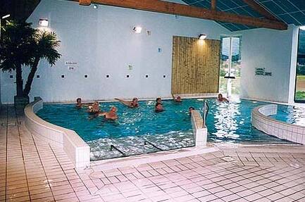 Camping Seasonova Les Vosges du Nord