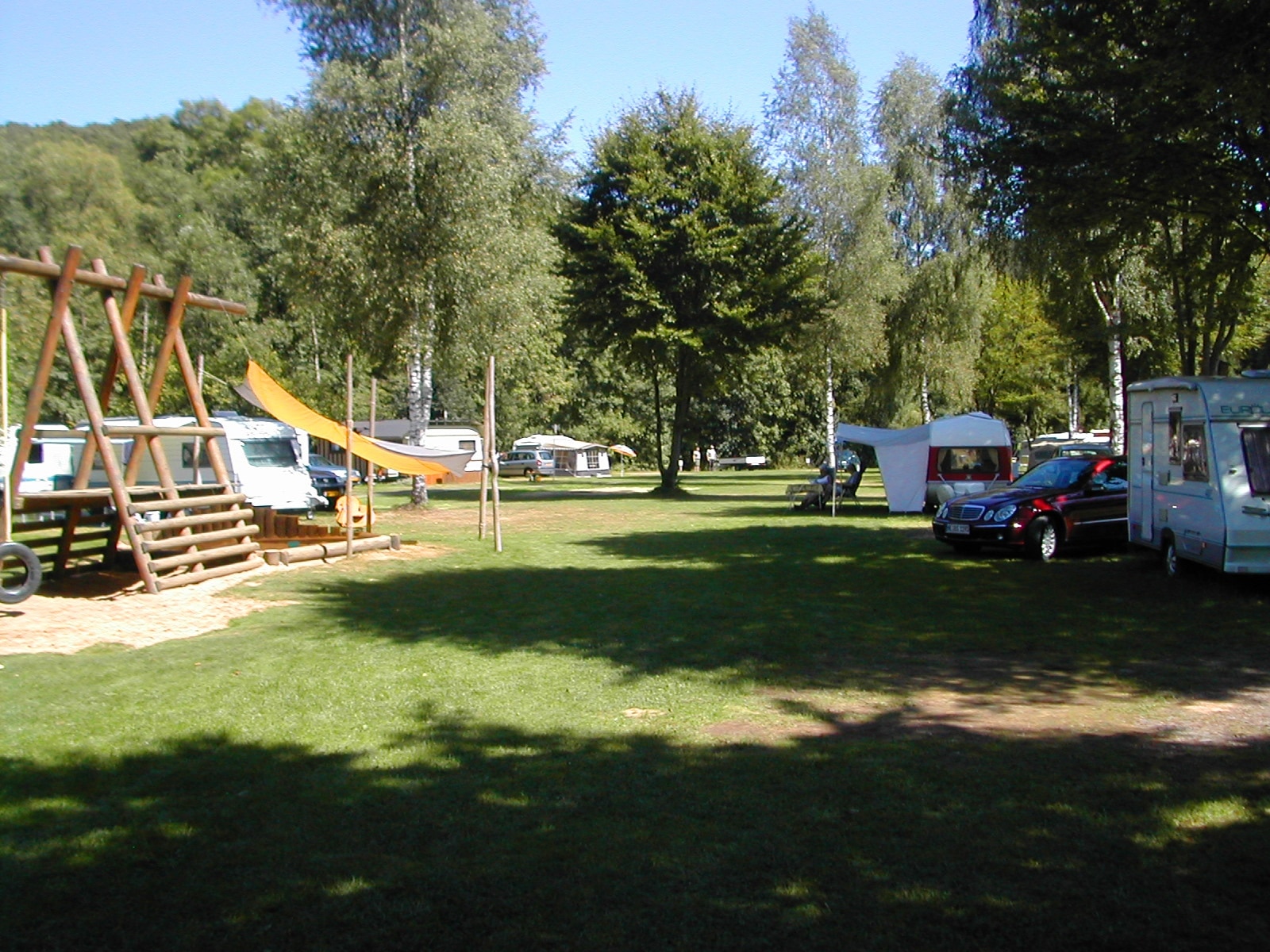 Camping Heilhauser Mühle