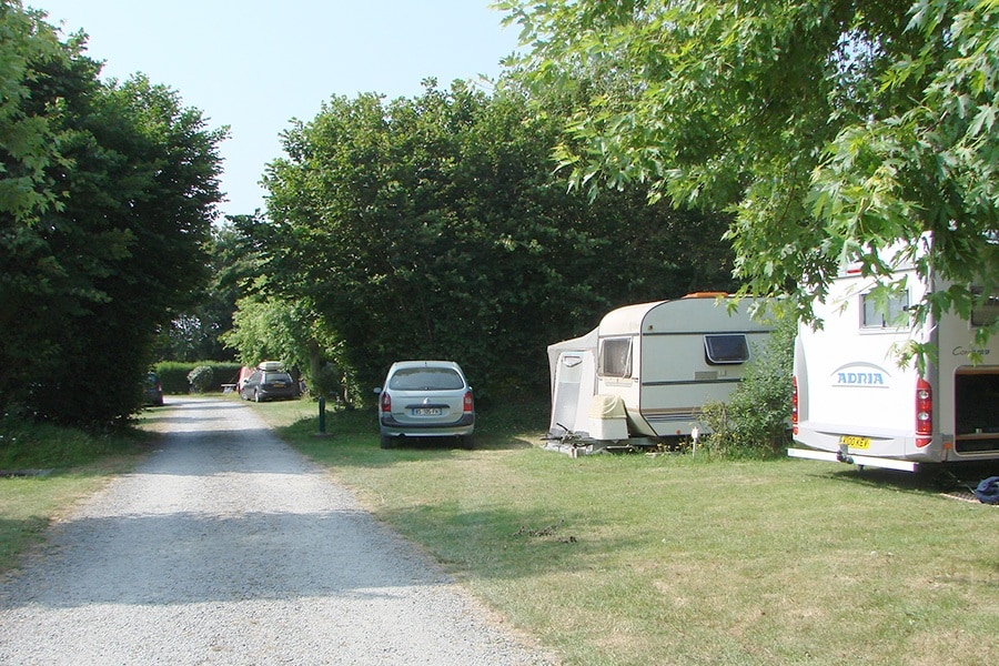 Camping Reine Mathilde