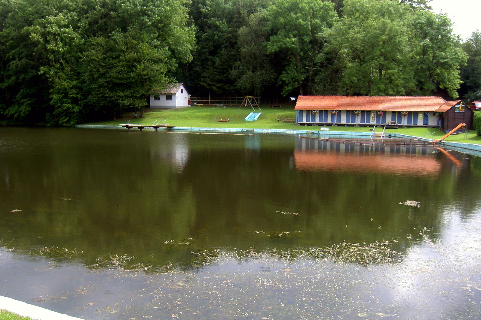 Camping Frankenhöhe