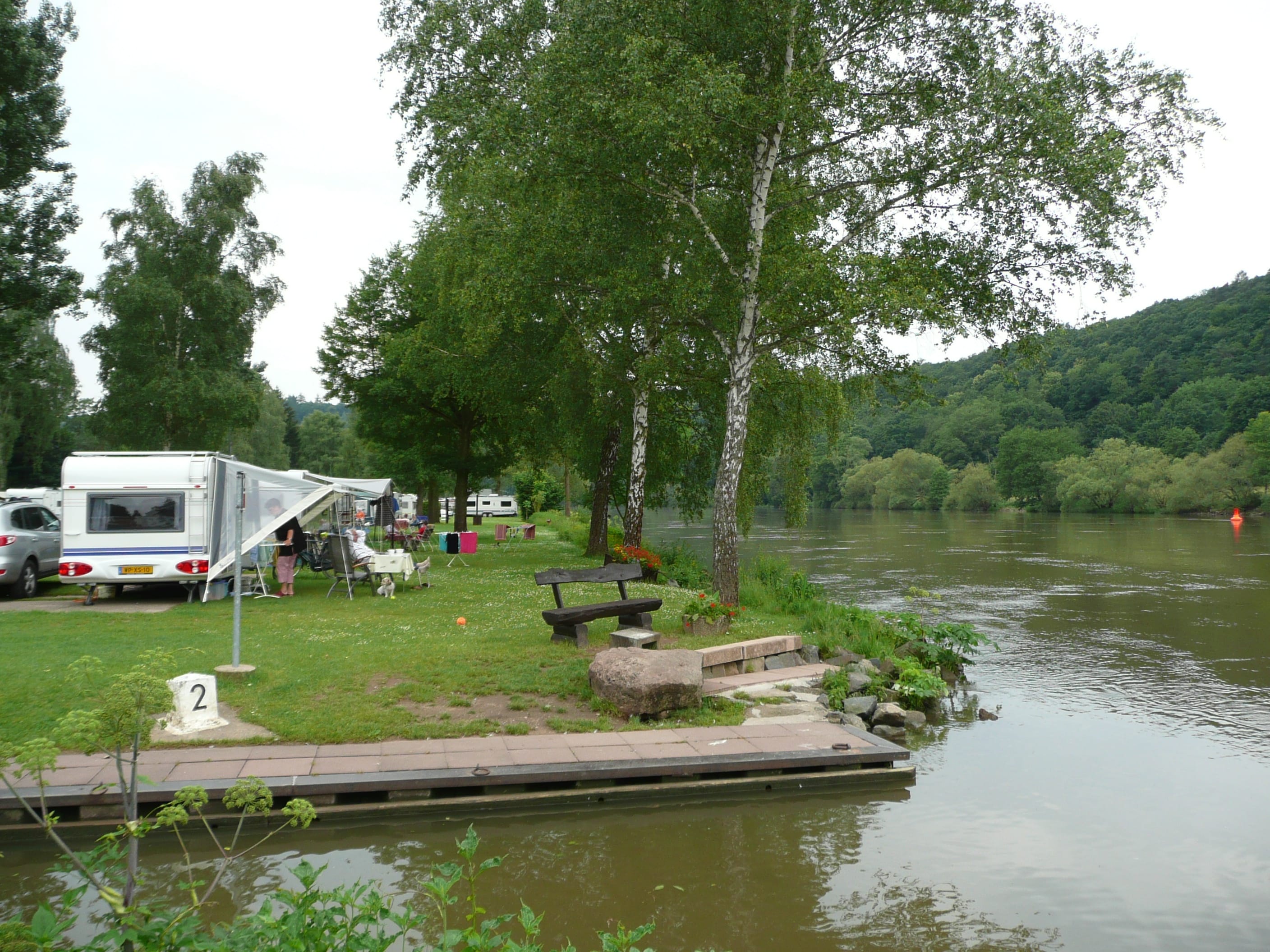 Camping Wertheim-Bettingen