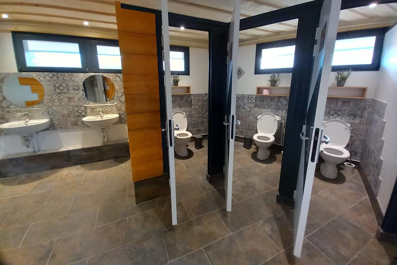 Camping L'île aux mille Charmes