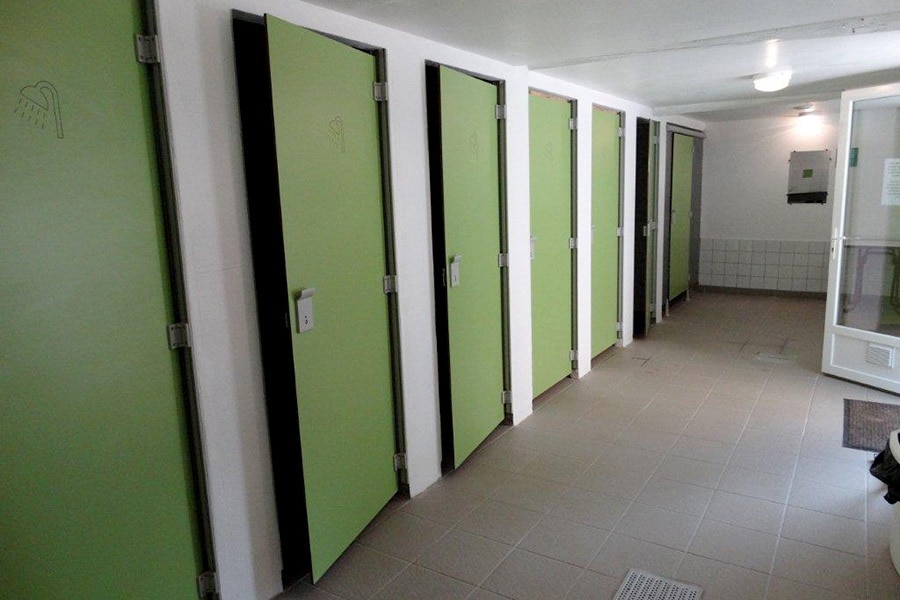 Camping Les Portes de l'Anjou