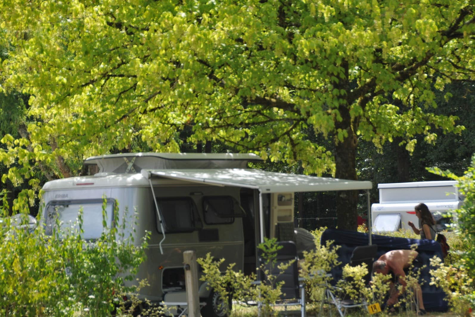 Camping La Mignardière