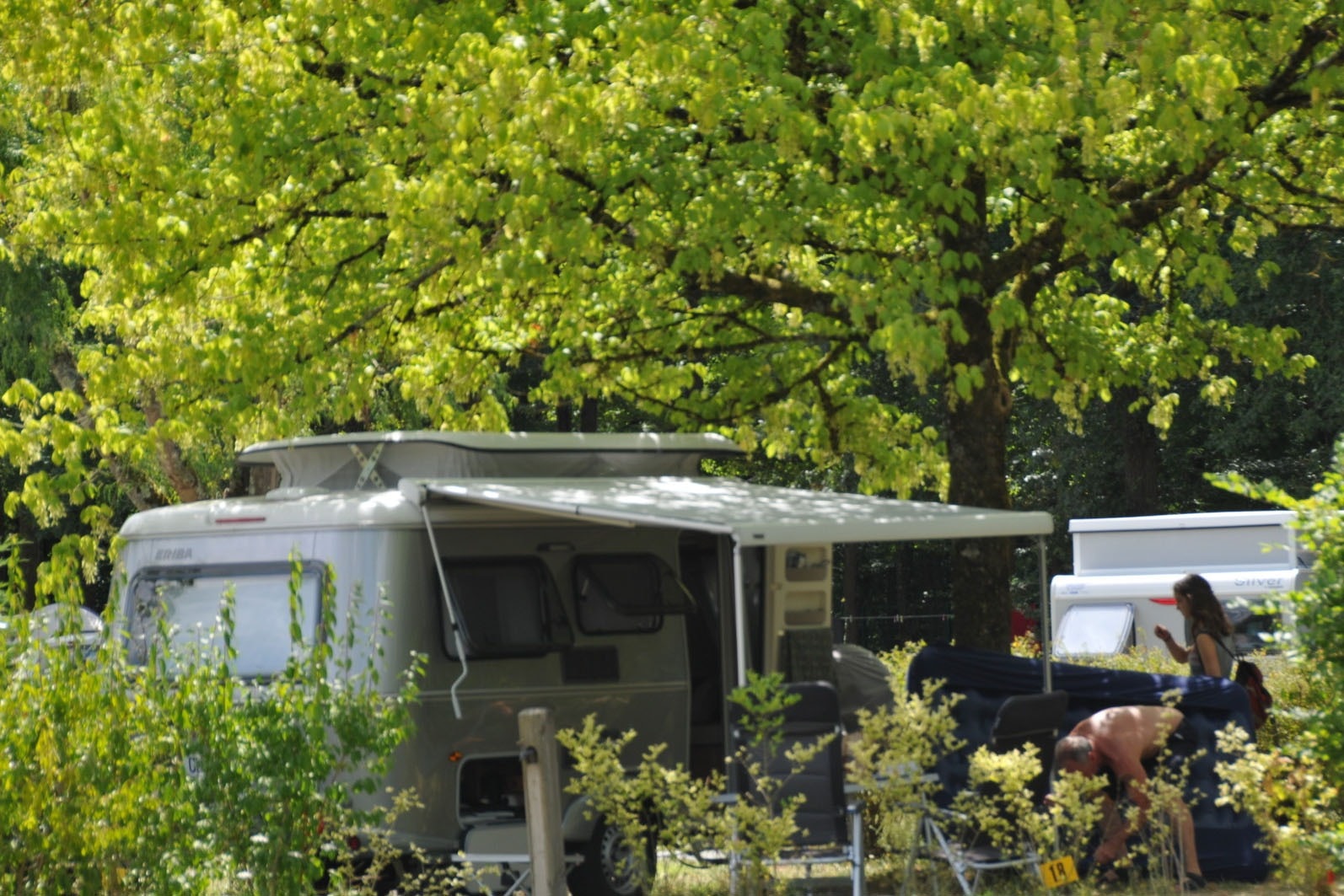 Camping La Mignardière