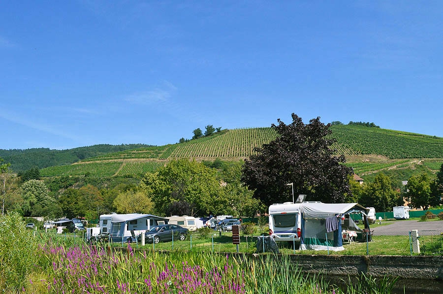 Camping Le Médiéval