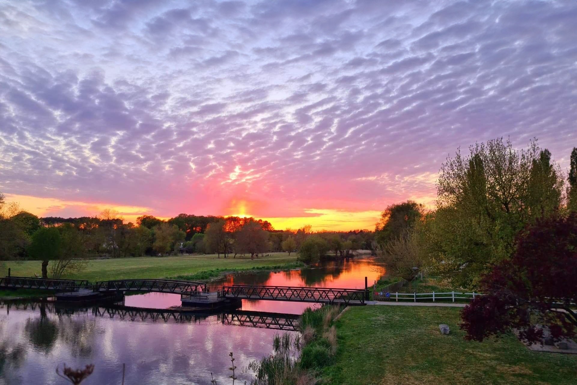 Camping La Vallée de l'Indre