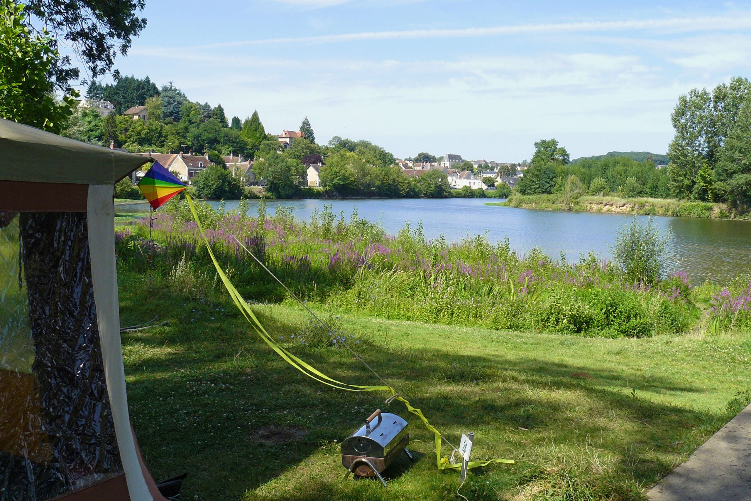 Camping Les Cochards
