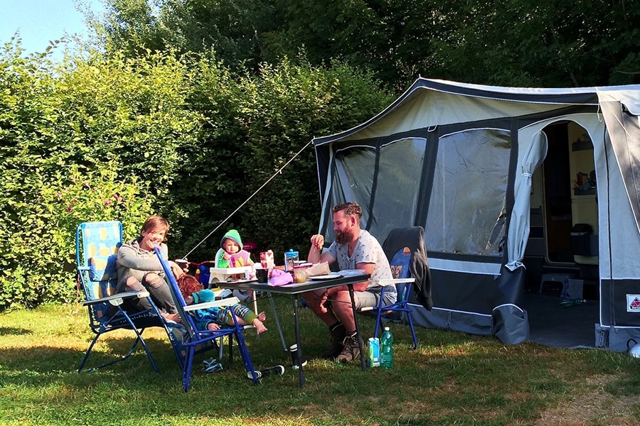Camping Vert Auxois