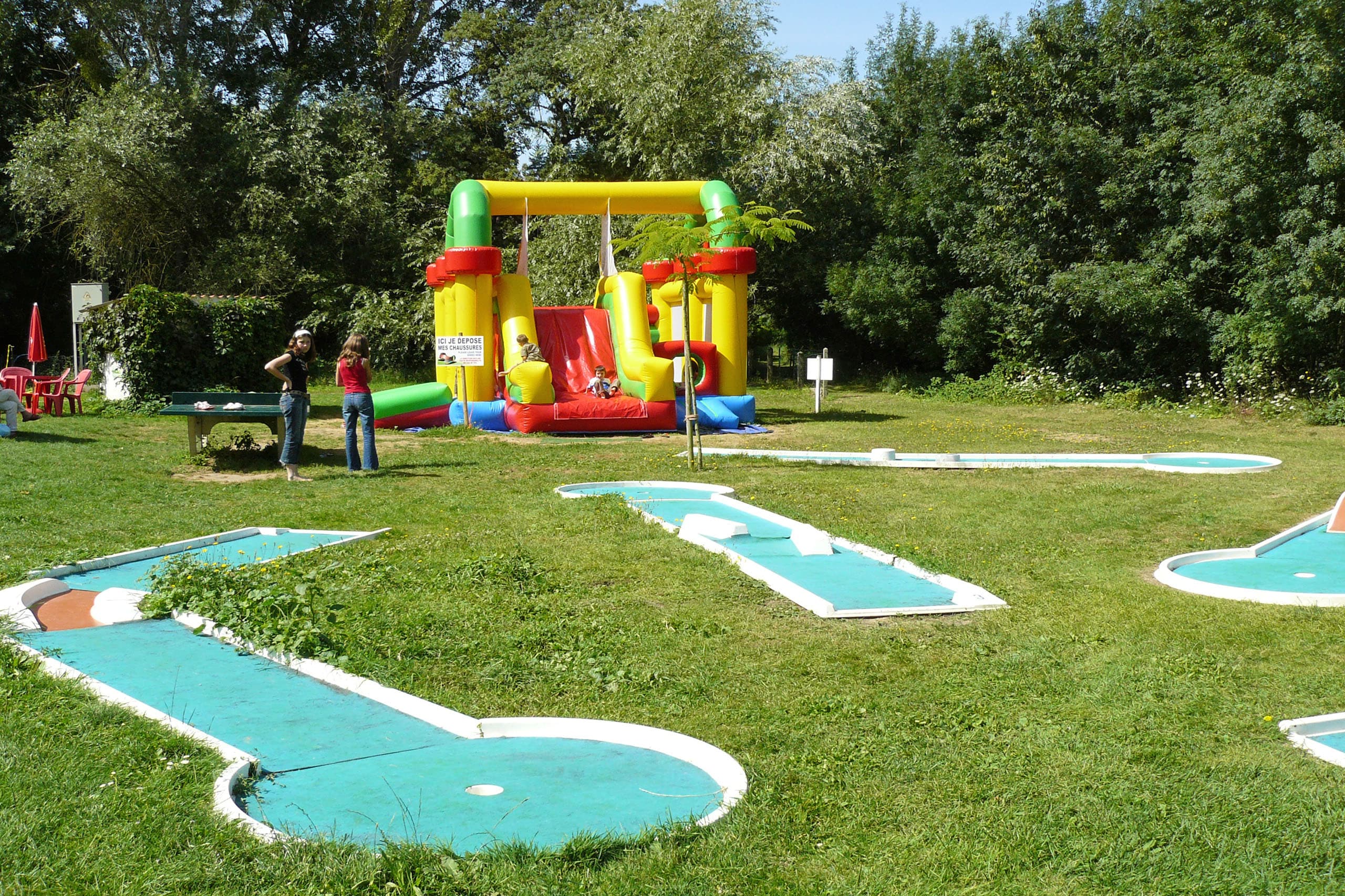 Camping Les Cochards