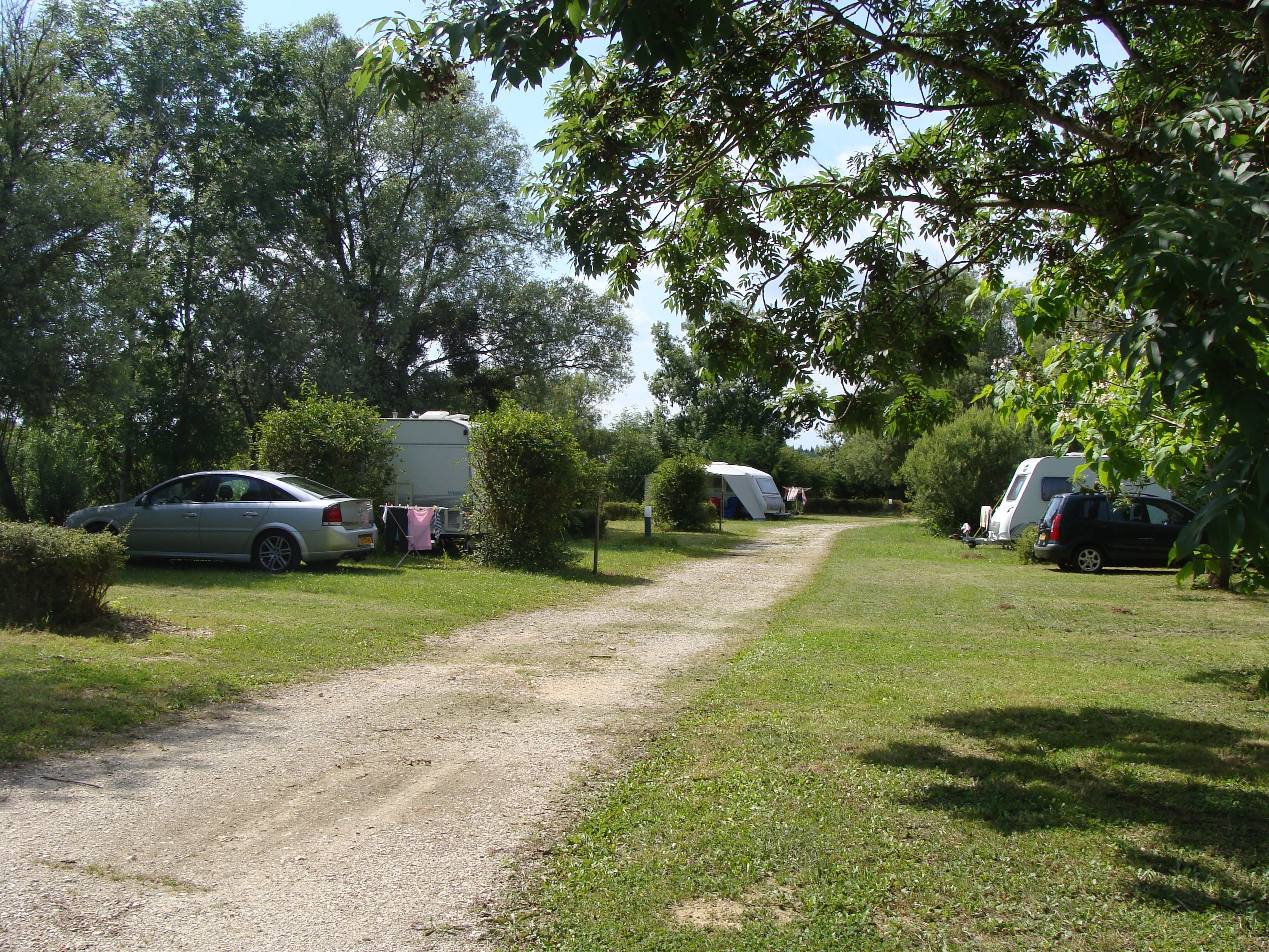 Flower Camping Les 3 Ours