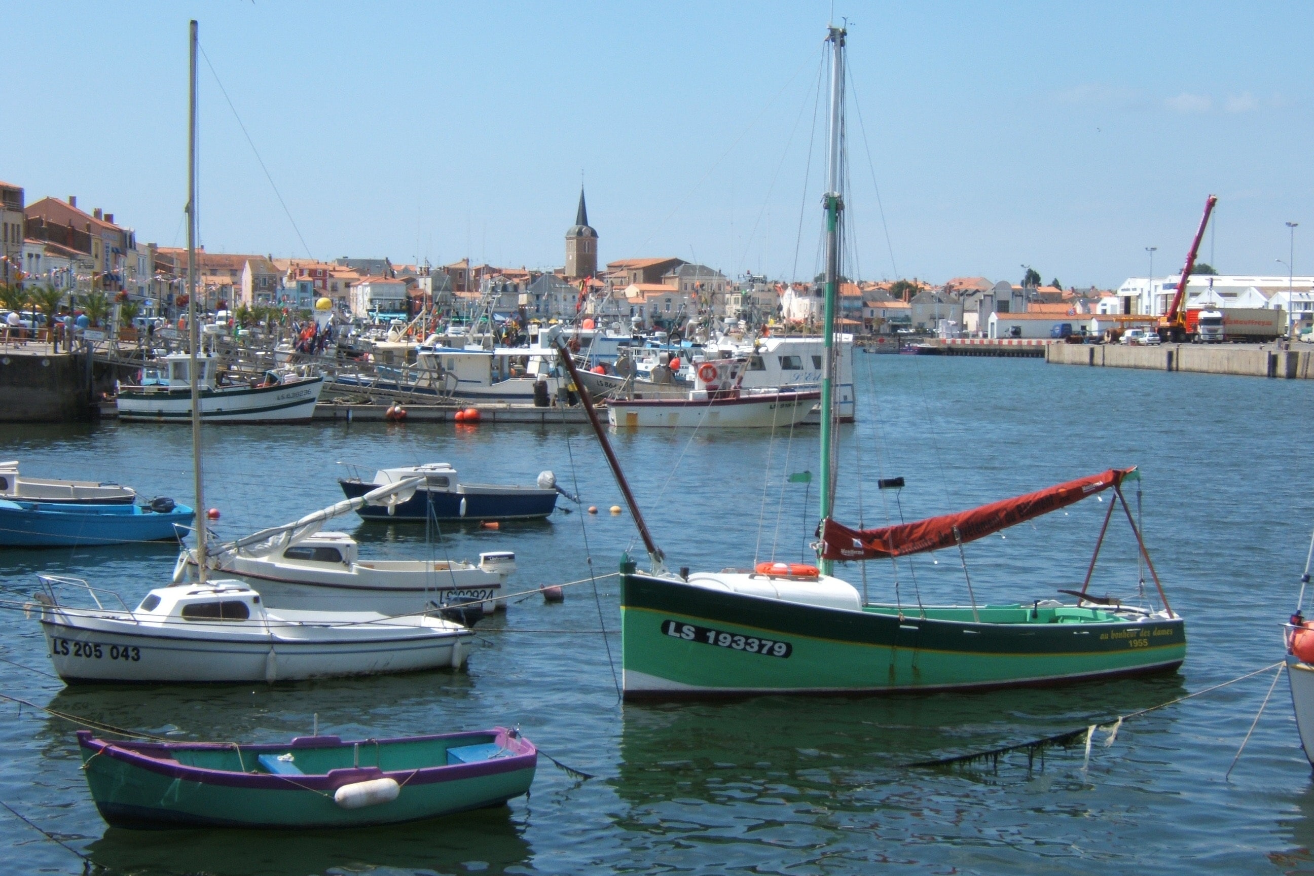 Camping La Bolée d'Air