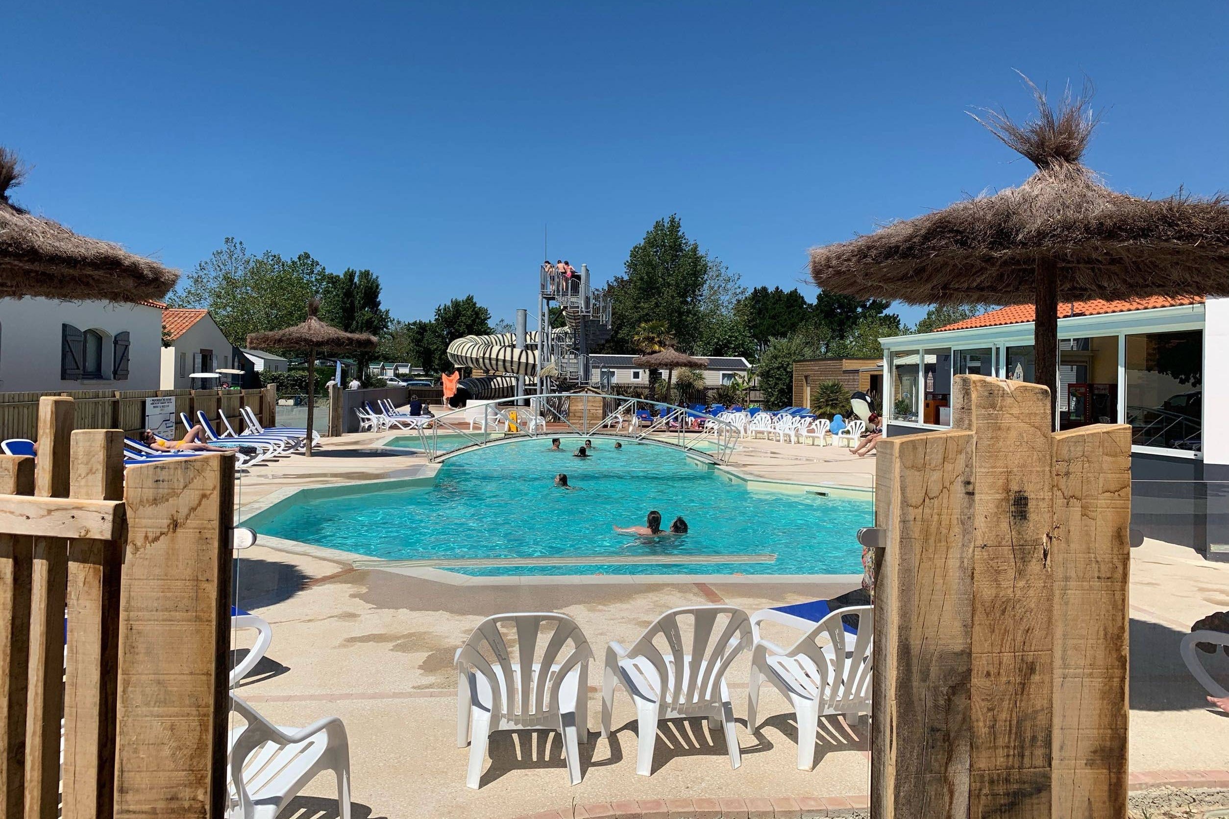 Camping La Bolée d'Air