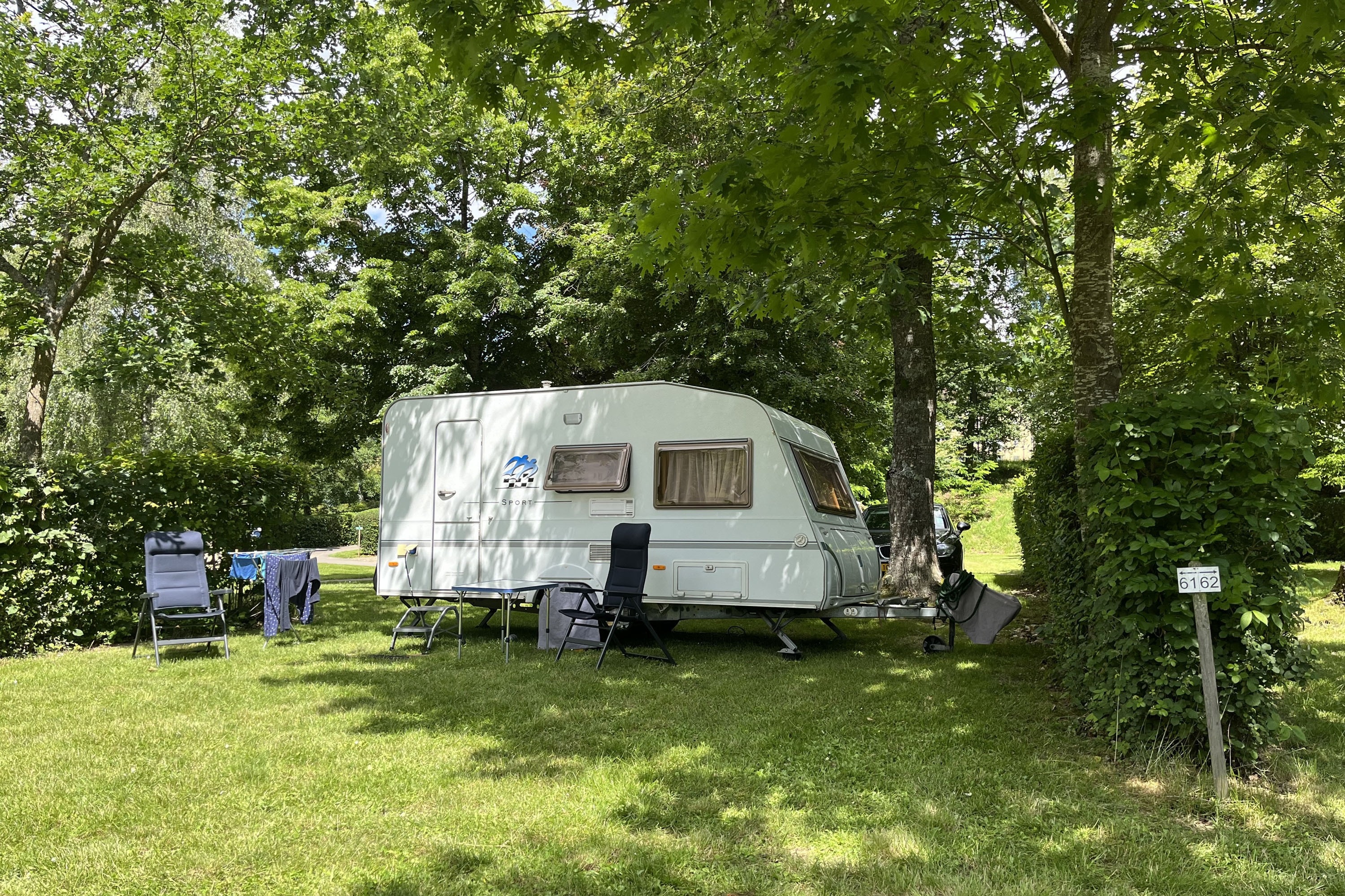 Camping de Matour