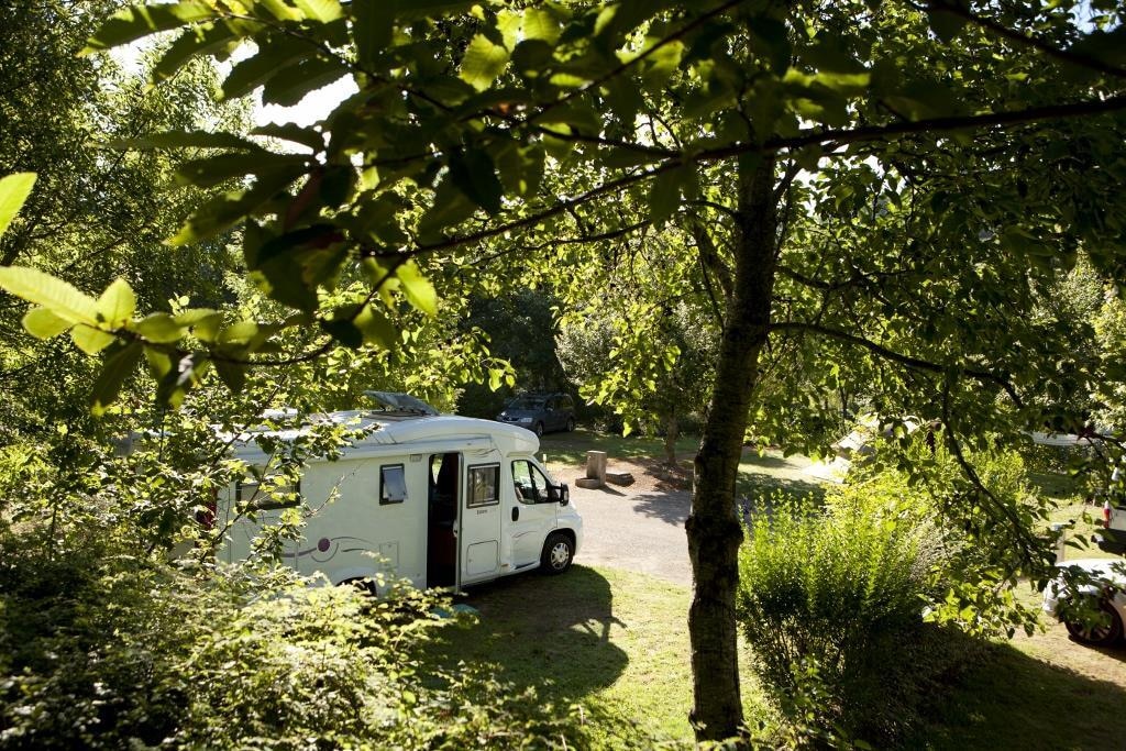 Camping de Matour