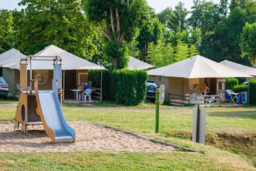 Camping Le Lac des Sapins