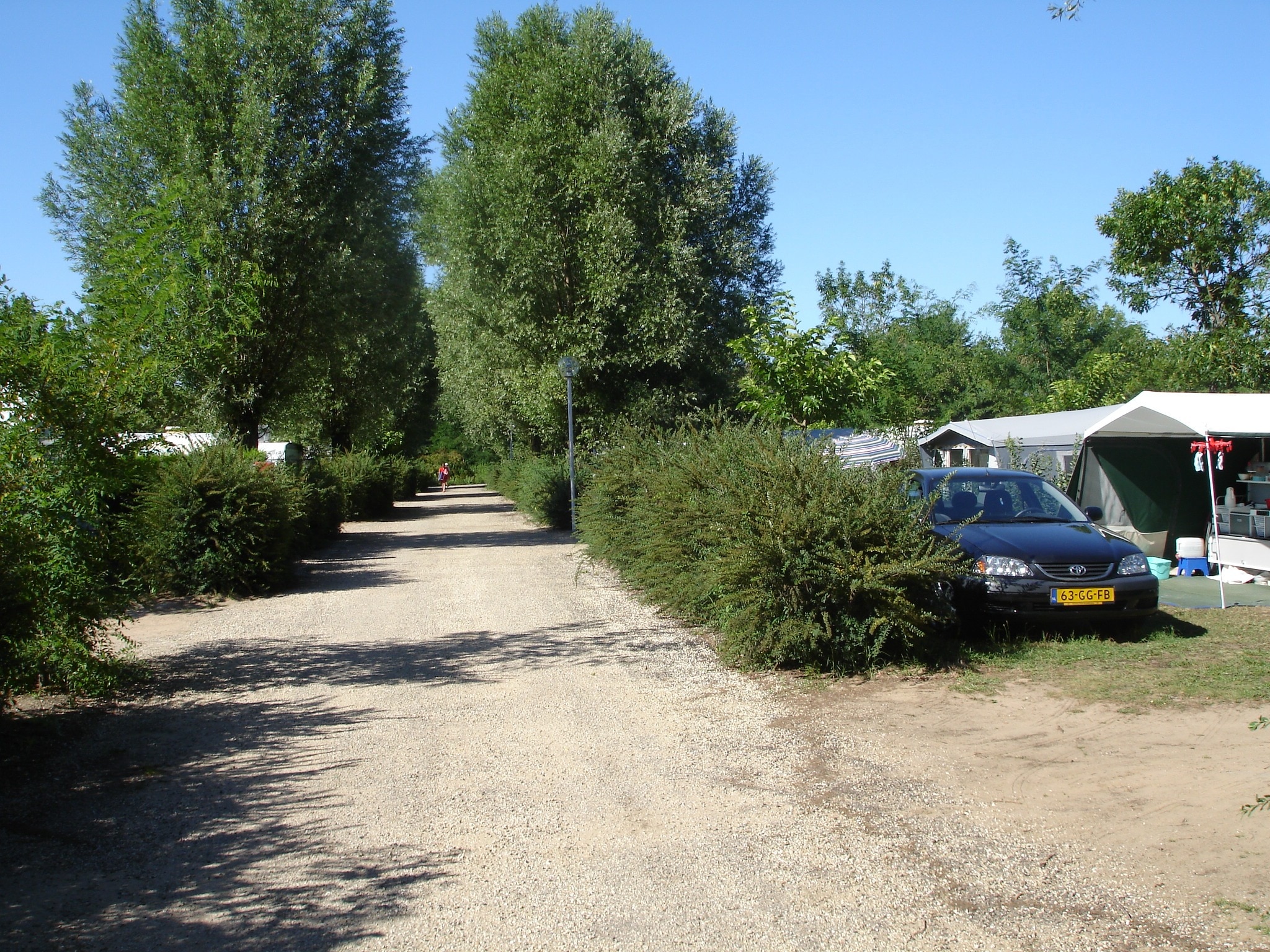 Camping du Lac