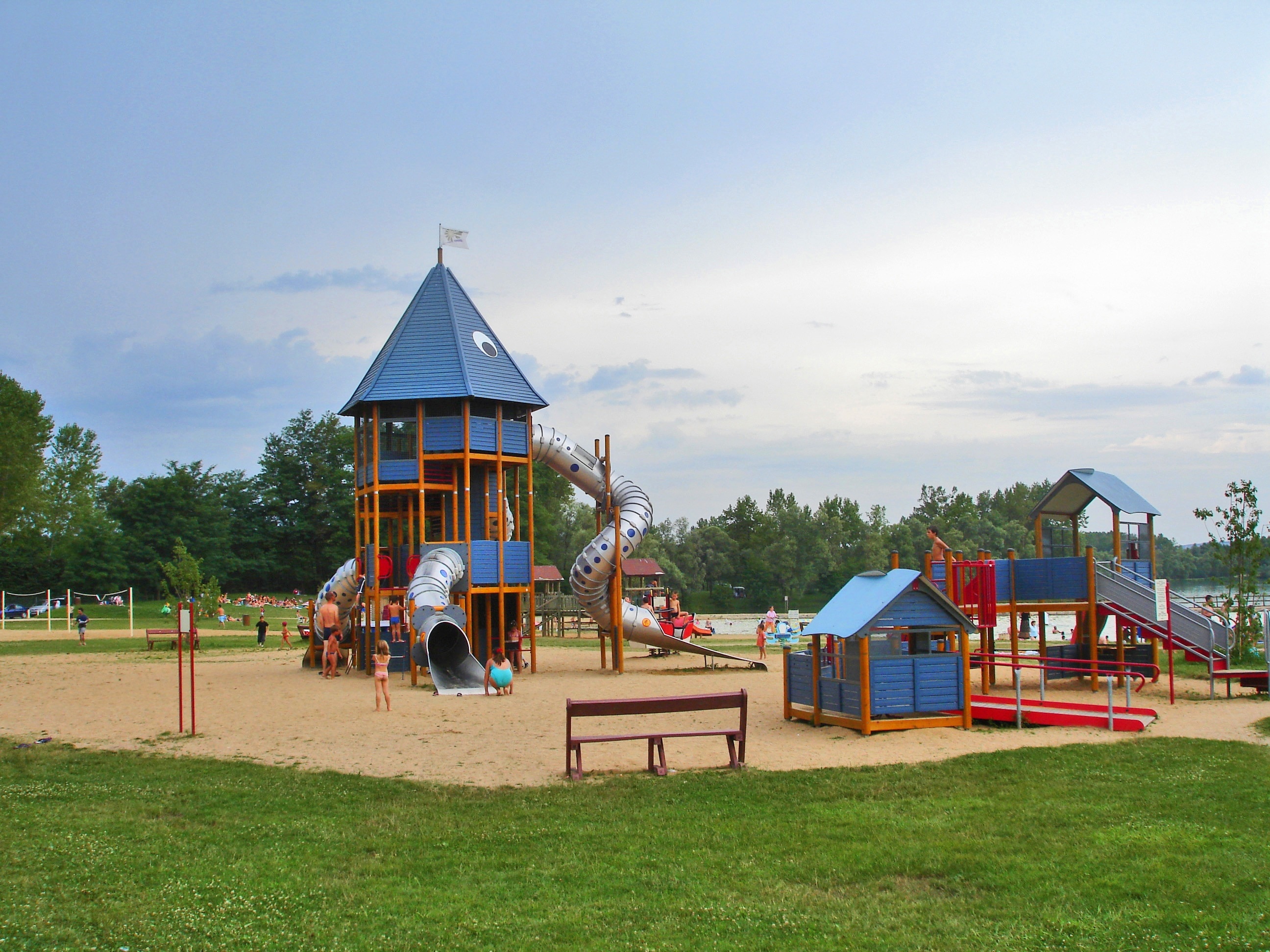 Camping du Lac