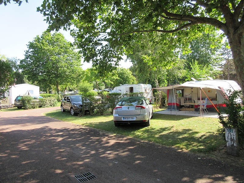 Flower Camping Le Nauzan-Plage