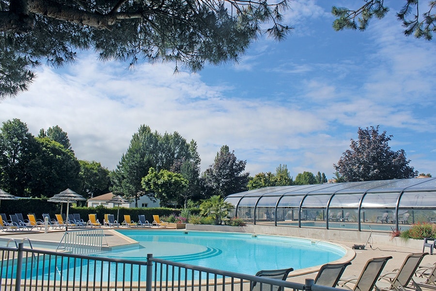 Flower Camping Le Nauzan-Plage