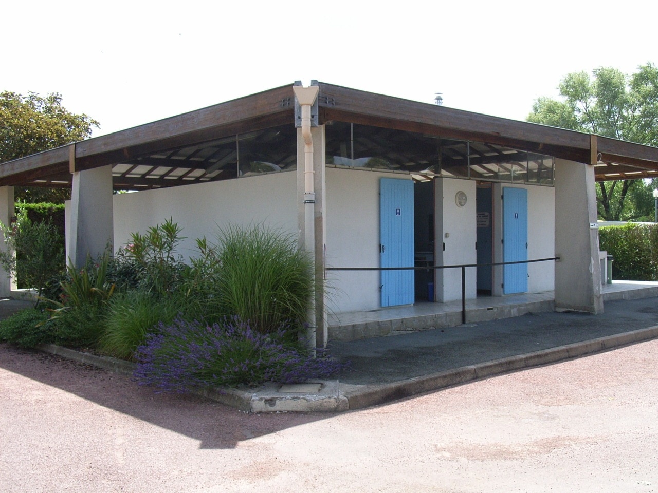 Flower Camping Le Nauzan-Plage