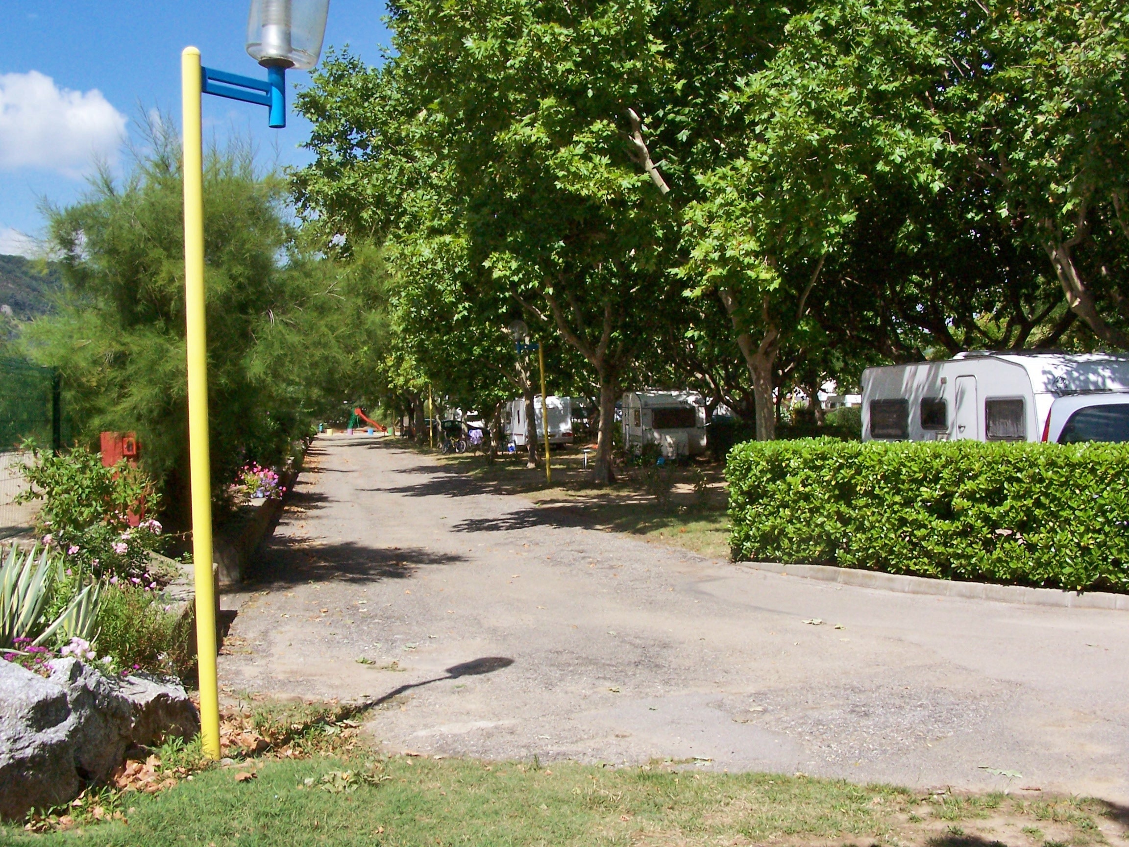 Camping Mun. les Lucs