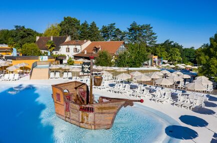 Camping Sandaya Le Grand Dague