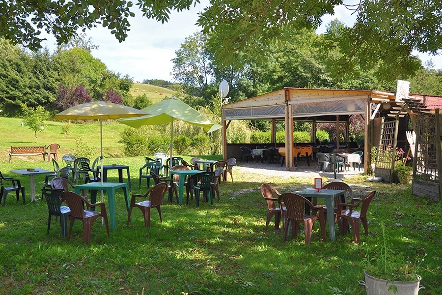 Camping de Roybon Onlycamp