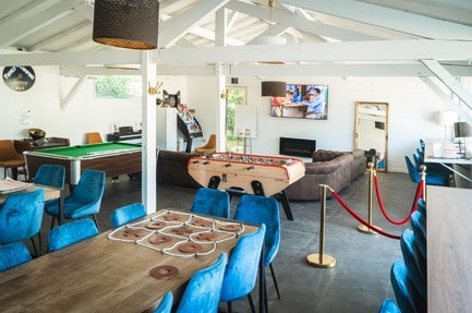 Family's Camping Le Savoy