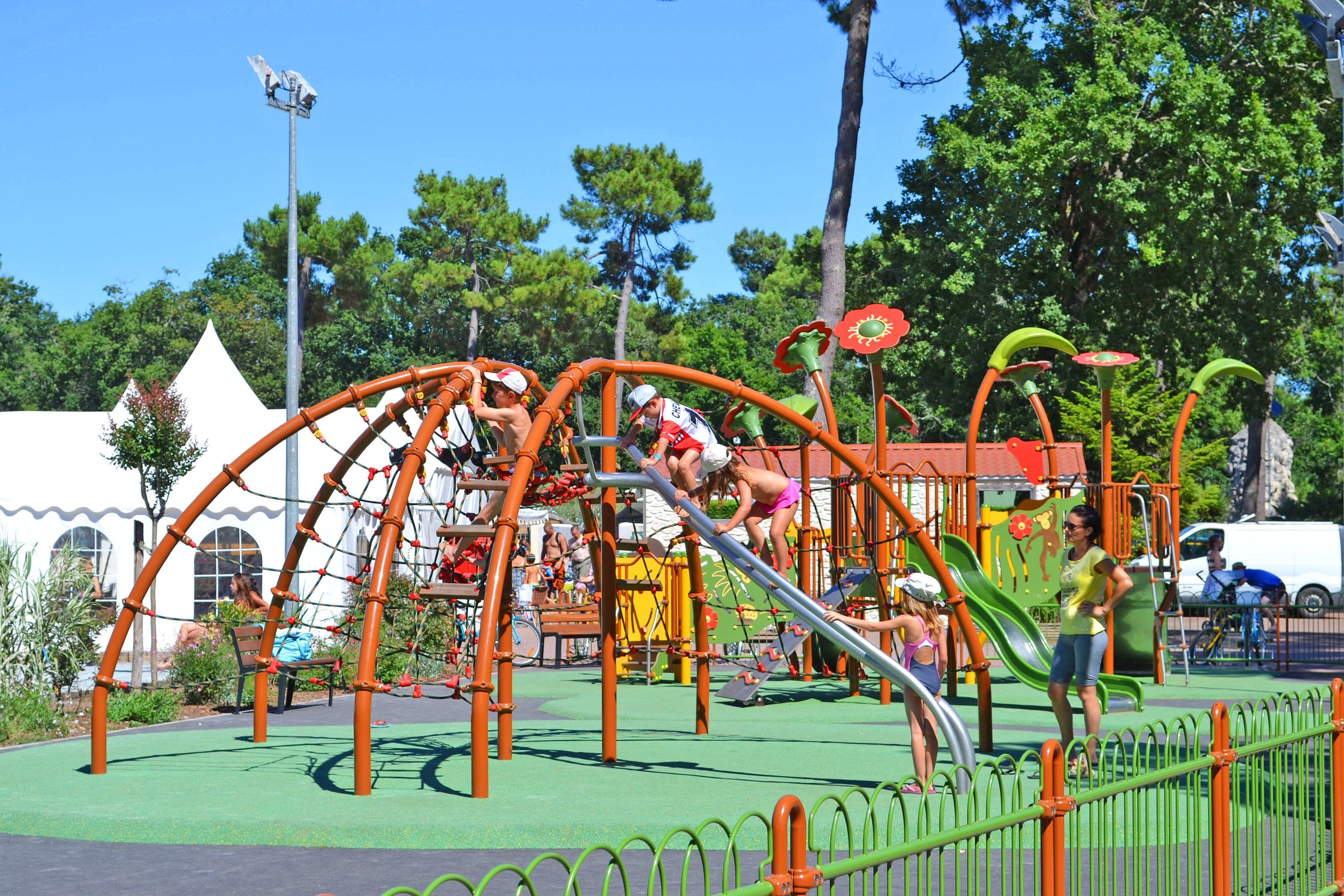 Camping Sandaya l'Estanquet