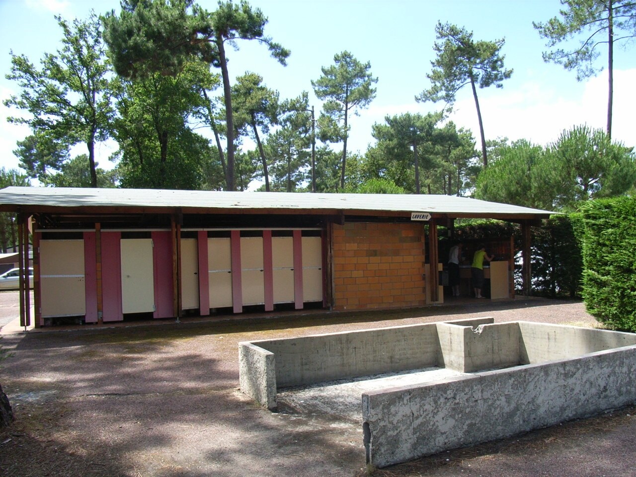 Camping Sandaya l'Estanquet