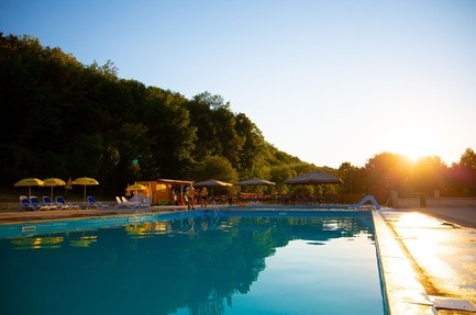 Vakantiepark 'La Draille'