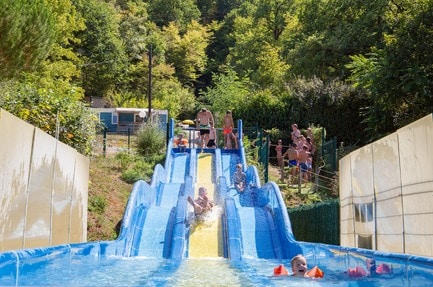 Vakantiepark 'La Draille'