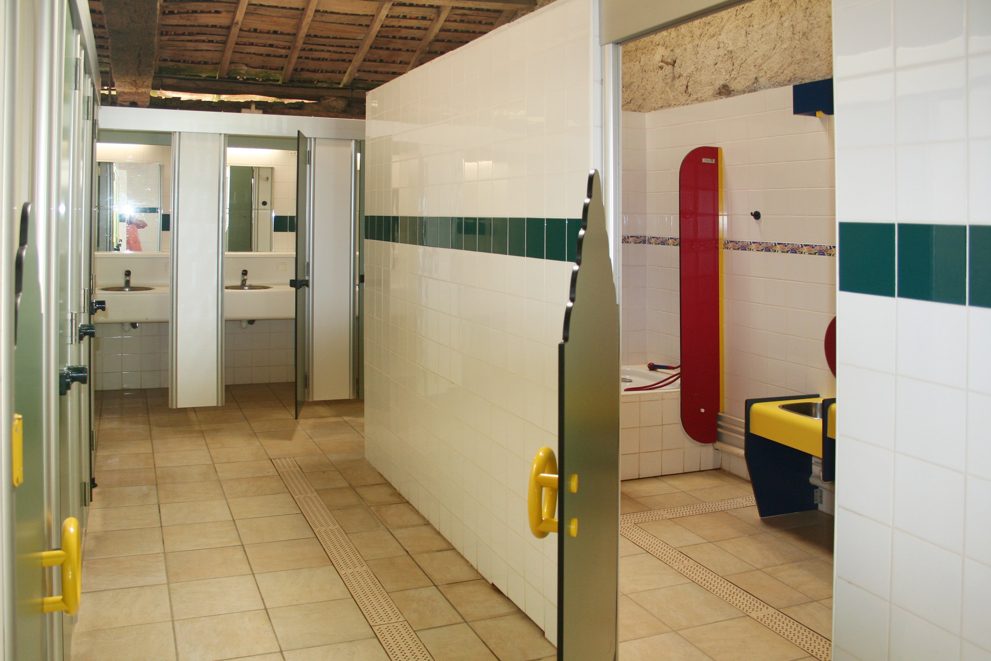 Camping Château Le Verdoyer