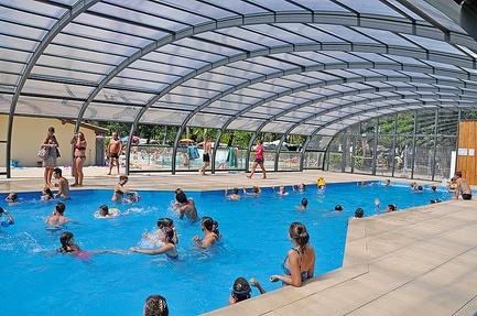 Camping Fontaine Vieille