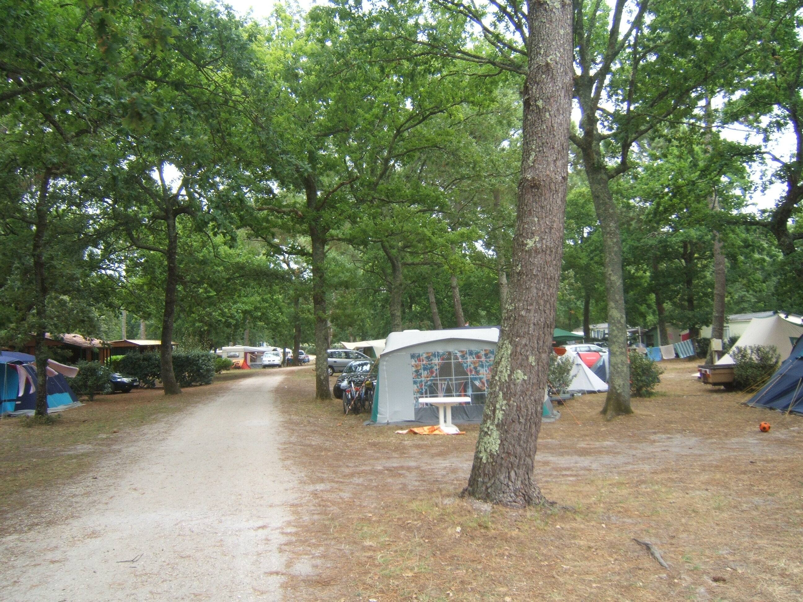Camping Fontaine Vieille