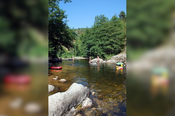 Camping l'Ardechois