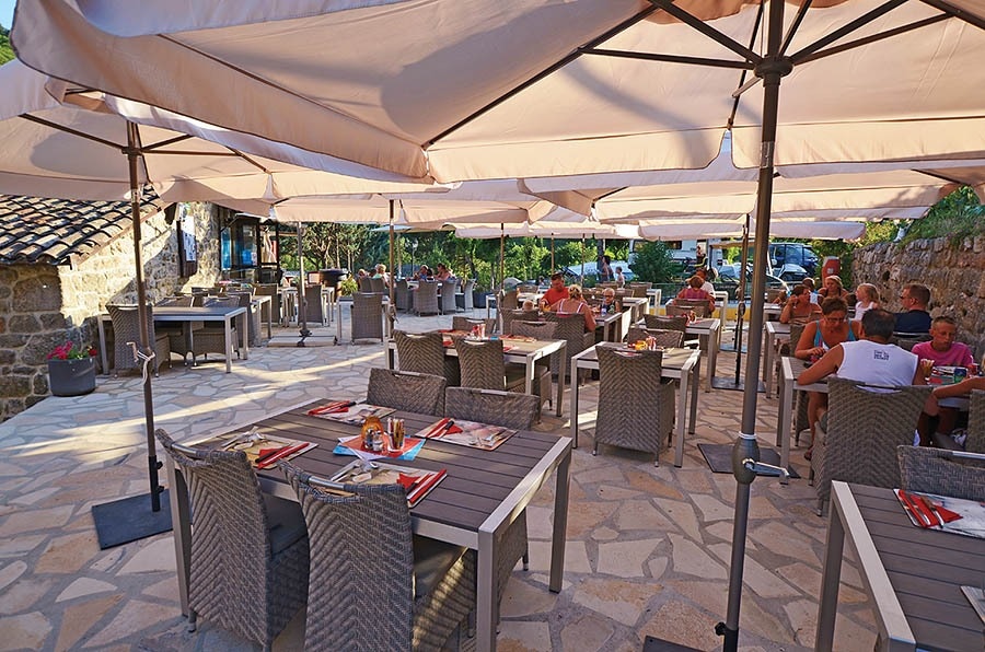 Camping l'Ardechois