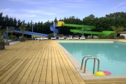 Camping Le Coq Hardi