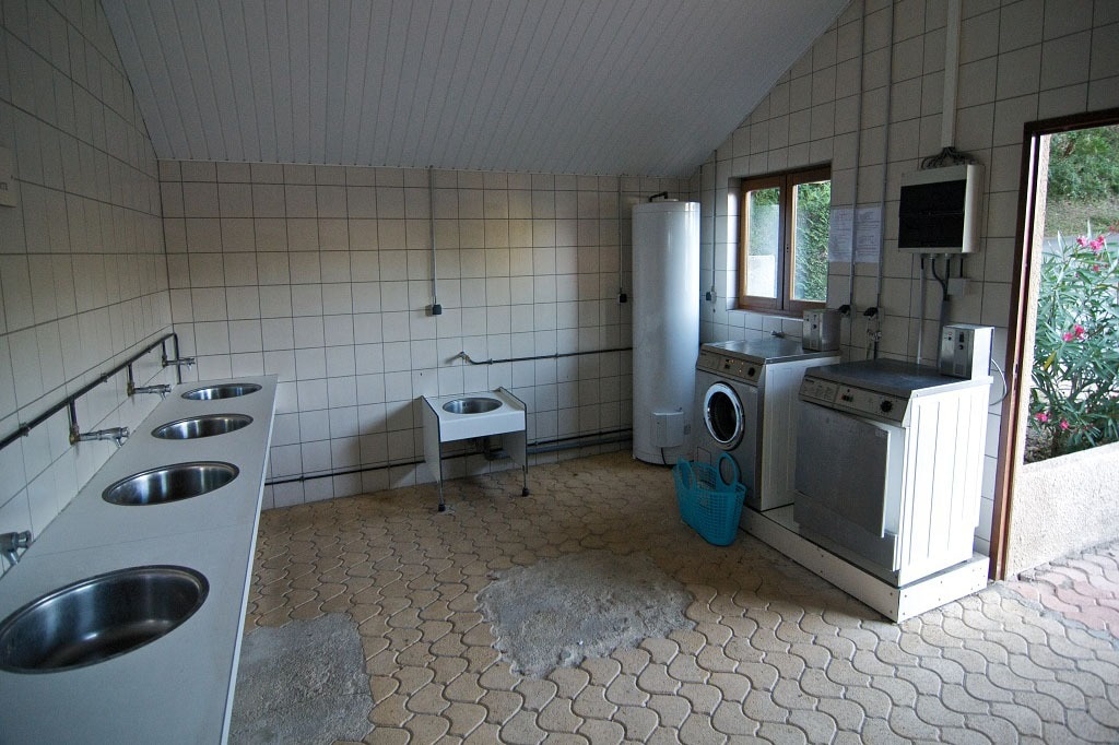 Camping La Garenne