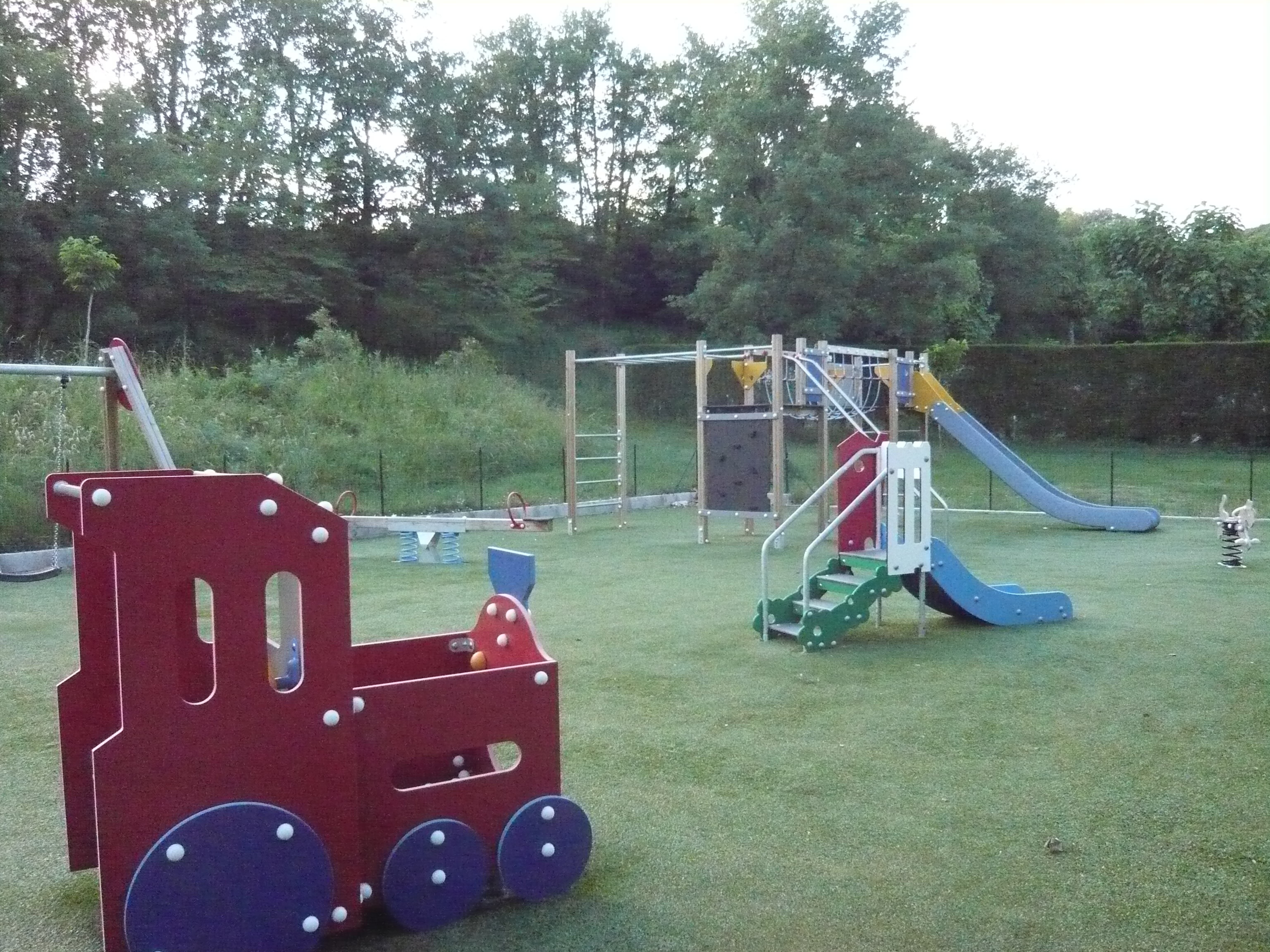 Camping La Garenne